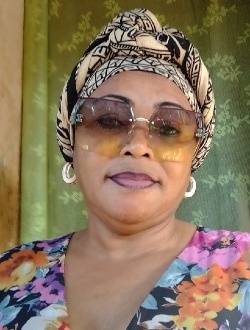 Profil de Rasoa, une femme célibataire de 55 ans à Antsiranana