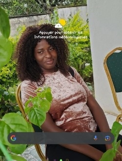 Profil de Sophie, une femme célibataire de 30 ans à Yaoundé