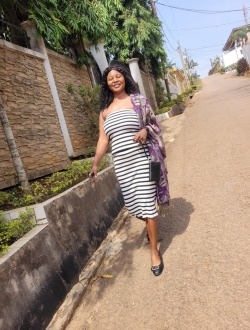 Profil de Gaieté, une femme célibataire de 36 ans à Yaoundé