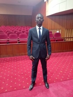 Profil de Yaya, un homme célibataire de 36 ans à Yaoundé