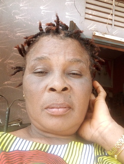 Profil de Hélène, une femme célibataire de 54 ans à Bamako