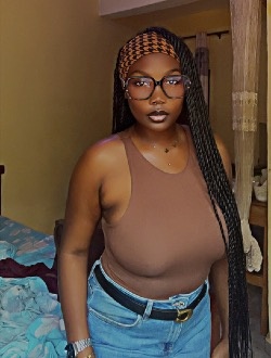 Profil de Dan, une femme célibataire de 23 ans à Yaoundé