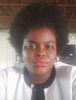 Profil de Marguerite, une femme célibataire de 43 ans à Aba