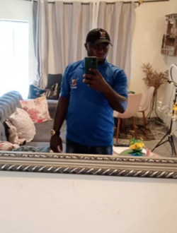 Profil de Stéphane Loïc Carter, un homme célibataire de 35 ans à Douala