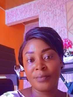 Profil de Annick, une femme célibataire de 34 ans à San-Pédro