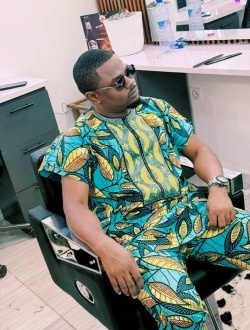 Profil de Jacques, un homme célibataire de 36 ans à Cotonou