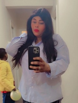 Profil de Sonia, une femme célibataire de 35 ans à Marrakech