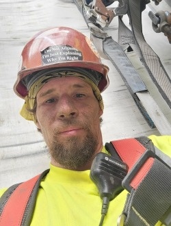 Profil de James, un homme célibataire de 39 ans à Victorville