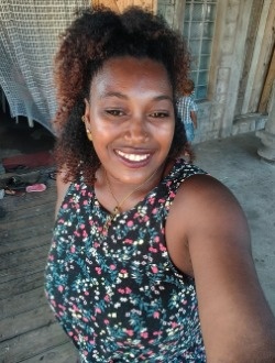 Profil de Marie, une femme célibataire de 26 ans à Toamasina