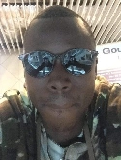 Profil de Abraham, un homme célibataire de 37 ans à Dakar