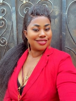 Profil de Princesse🇨🇲, une femme célibataire de 39 ans à Yaoundé