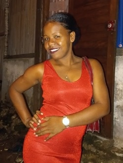 Profil de Francine, une femme célibataire de 29 ans à Antsiranana