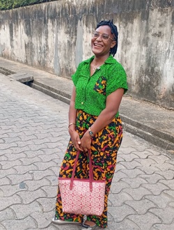 Profil de Béatrice, une femme célibataire de 29 ans à Douala