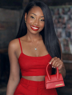 Profil de Camilla, une femme célibataire de 24 ans à Toamasina