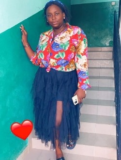 Profil de Fany, une femme célibataire de 32 ans à Douala