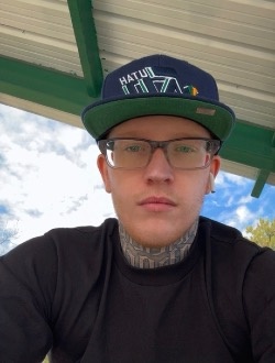 Profil de Chase, un homme célibataire de 27 ans à West Valley City