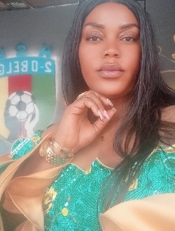Profil de Mafi, une femme célibataire de 36 ans à Yaoundé