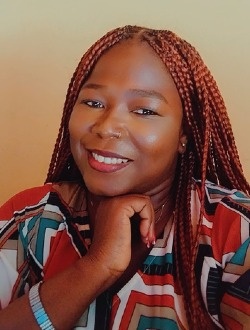 Profil de Emelie, une femme célibataire de 32 ans à Ama-Nekayo-Dobolo