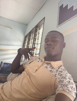 Profil de Amos, un homme célibataire de 26 ans à Yopougon