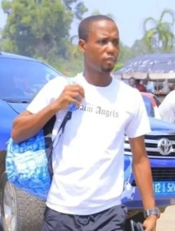 Profil de Aubin, un homme célibataire de 37 ans à Libreville