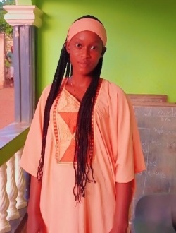 Profil de Sylvie, une femme célibataire de 42 ans à Dolisie