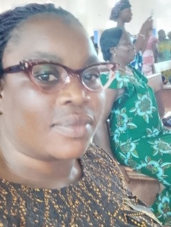 Profil de Gisèle, une femme célibataire de 37 ans à San-Pédro