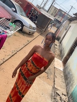 Profil de Olivia, une femme célibataire de 28 ans à Abi