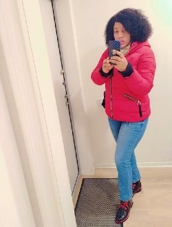 Profil de Tatiana, une femme célibataire de 35 ans à Douala