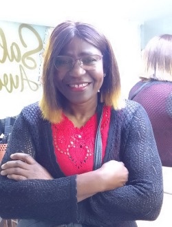 Profil de Aya, une femme célibataire de 53 ans à Marrakech