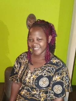 Profil de Larissa, une femme célibataire de 32 ans à Edéa