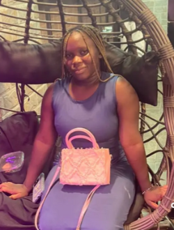 Profil de Fanny Hie, une femme célibataire de 23 ans à Abidjan