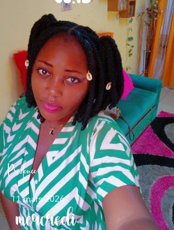 Profil de Prudence, une femme célibataire de 31 ans à Nkolététo