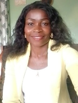 Profil de Maguy, une femme célibataire de 38 ans à Yaoundé