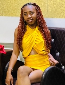 Profil de Kachi, une femme célibataire de 23 ans à 1ER Arrondissement