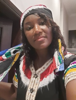 Profil de Sagess, une femme célibataire de 68 ans à Ababio