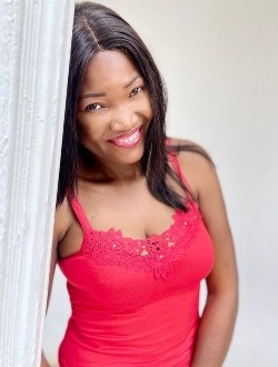 Profil de Gertrude, une femme célibataire de 43 ans à Yaoundé