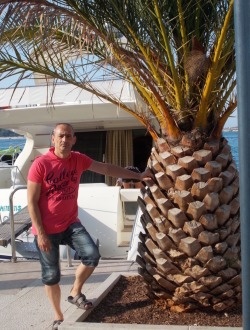 Profil de Patrice, un homme célibataire de 55 ans à Bruxelles