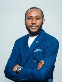 Profil de Camille, un homme célibataire de 38 ans à Kinshasa