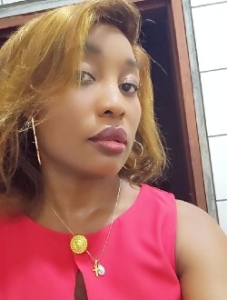 Profil de Audrey, une femme célibataire de 38 ans à Douala