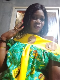 Profil de Nady, une femme célibataire de 34 ans à Kribi