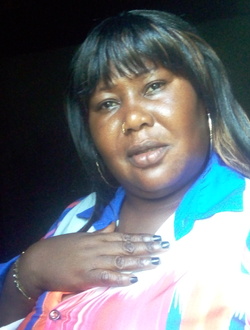 Profil de Nadège Patricia, une femme célibataire de 45 ans à Ébolowa