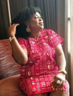 Profil de Germaine, une femme célibataire de 52 ans à New York