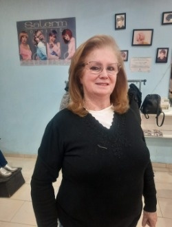 Profil de Megui, une femme célibataire de 62 ans à Lagartera