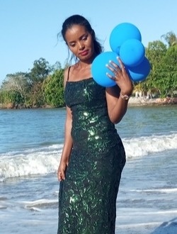 Profil de Gertrude, une femme célibataire de 36 ans à Fenoarivo Atsinanana