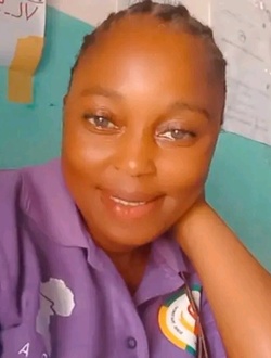 Profil de Ariane, une femme célibataire de 41 ans à Kribi