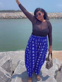 Profil de Ani, une femme célibataire de 34 ans à Abi