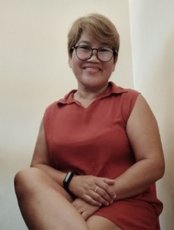 Profil de Lane, une femme célibataire de 51 ans à Tagum