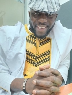 Profil de Brivael, un homme célibataire de 31 ans à Conakry