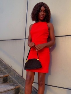 Profil de Yara, une femme célibataire de 22 ans à Ebodié