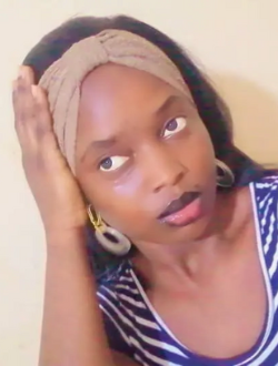 Profil de Fatou, une femme célibataire de 26 ans à Abattoirs